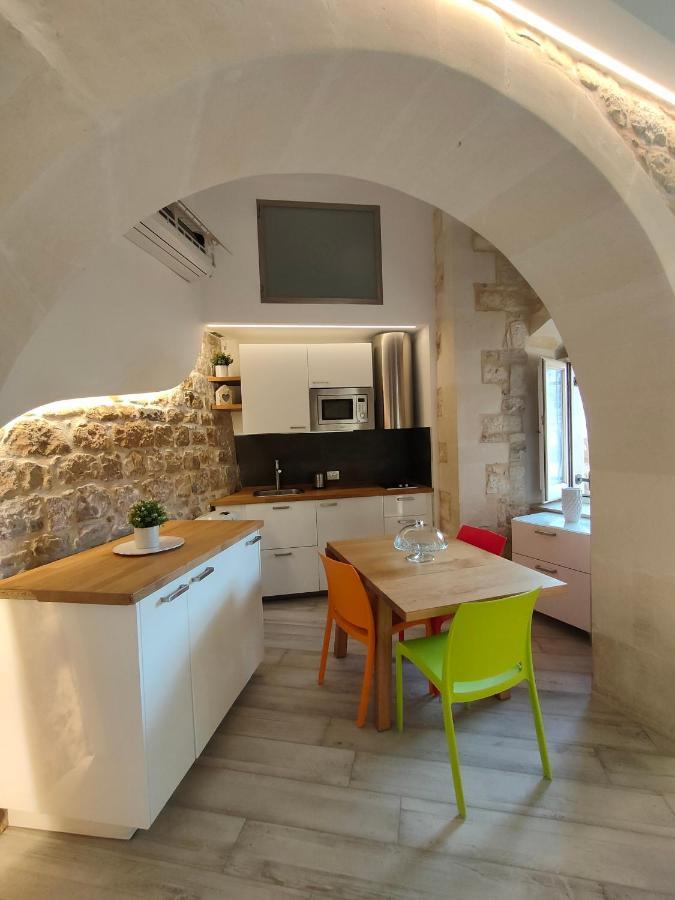 Casa Vacanze Modica Charme Esterno foto