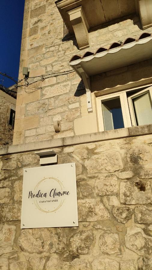 Casa Vacanze Modica Charme Esterno foto