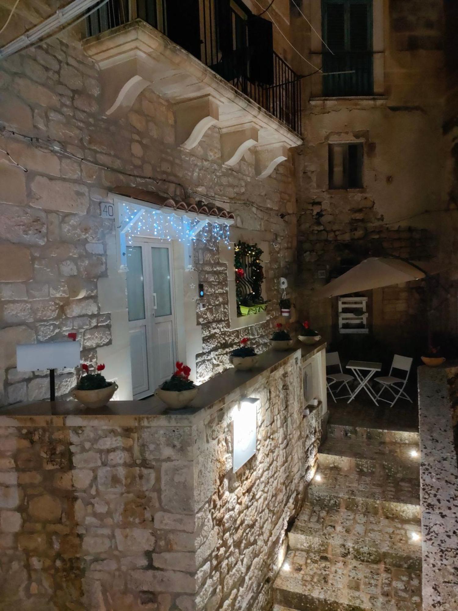 Casa Vacanze Modica Charme Esterno foto