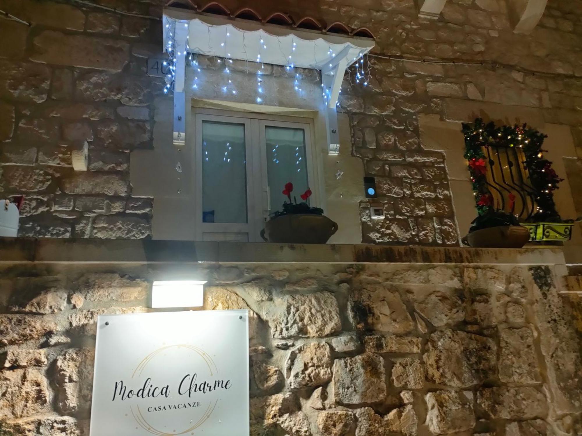 Casa Vacanze Modica Charme Esterno foto