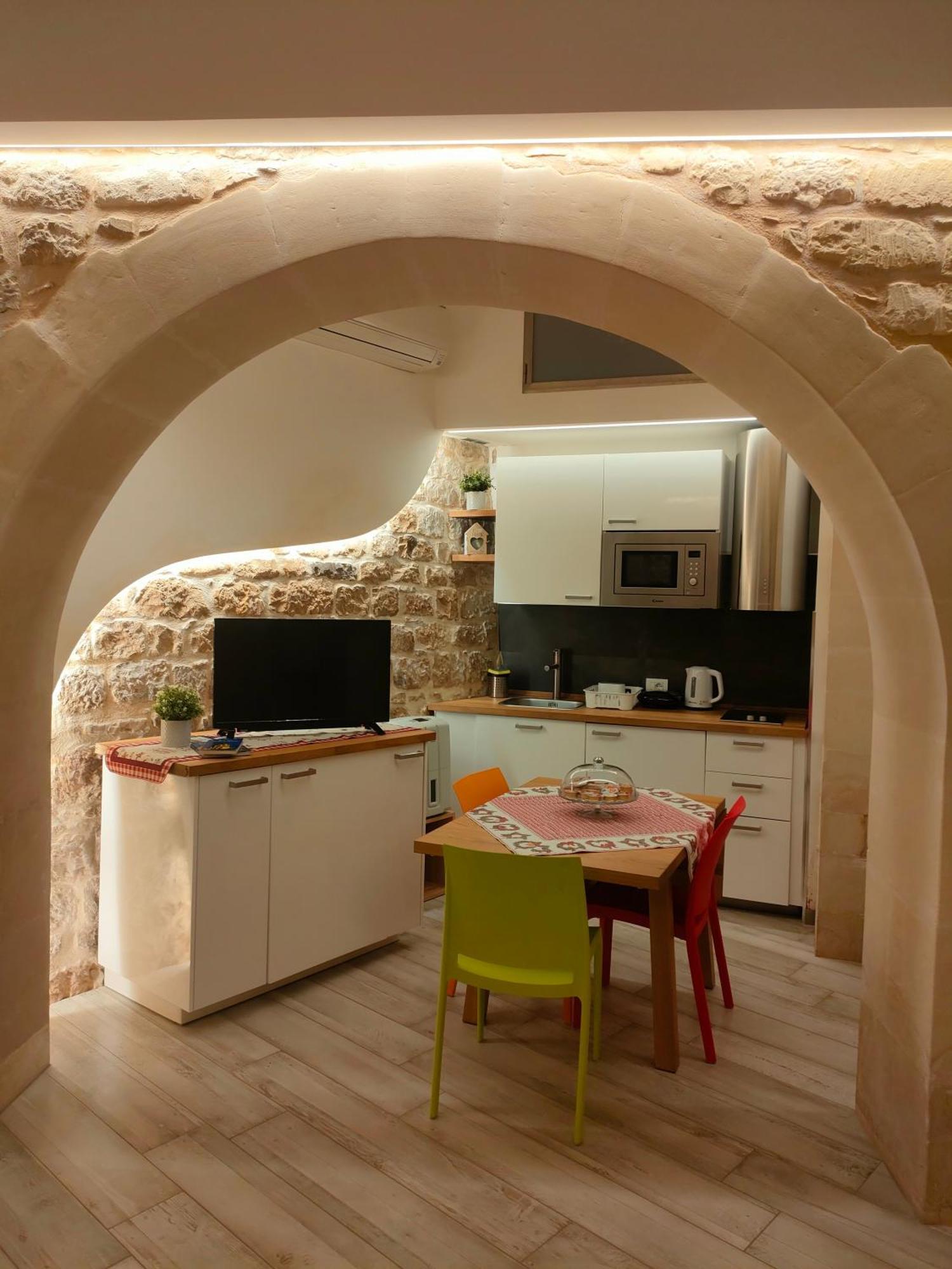 Casa Vacanze Modica Charme Esterno foto